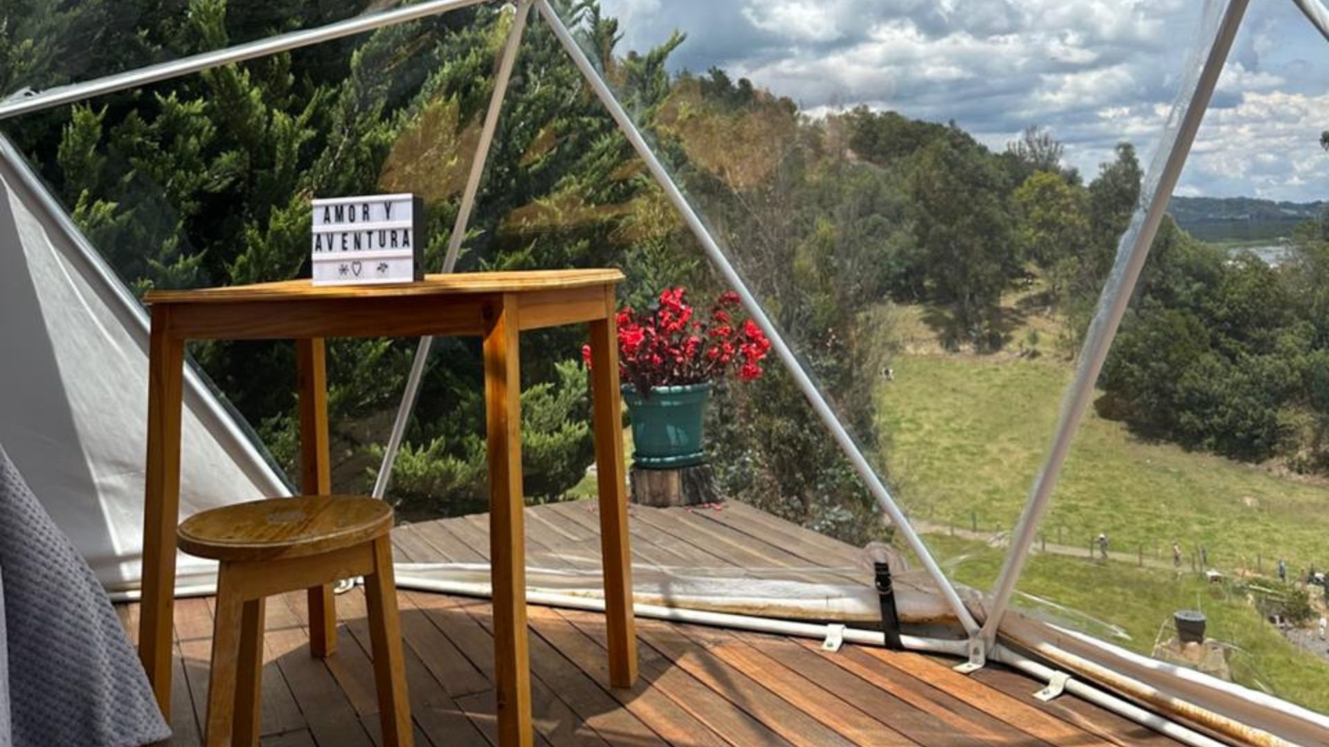 GLAMPING CAYAGU