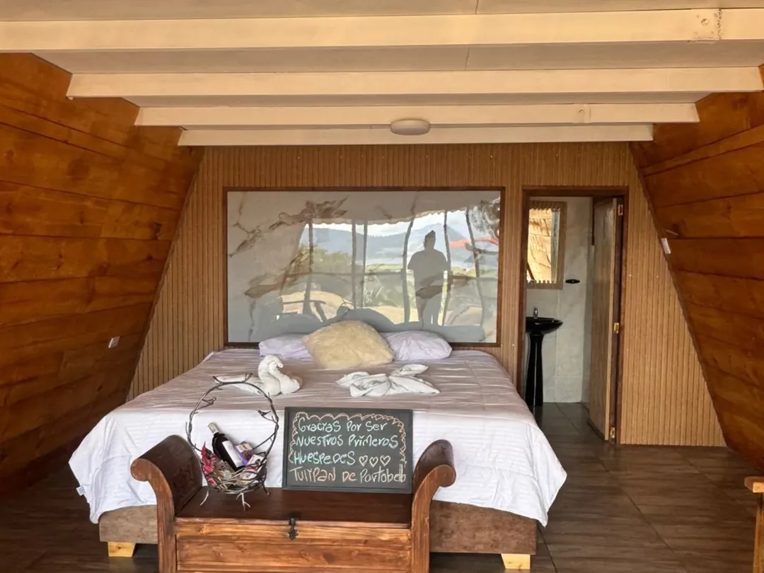 En nuestro glamping Tulipan cada detalle cuenta ✨️Más que un viaje, es una experiencia que cone (2)